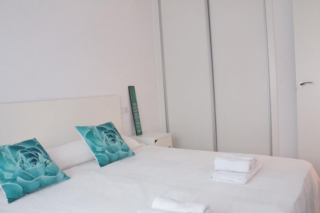 Apartamentos Sirenas Cambrils Zimmer foto